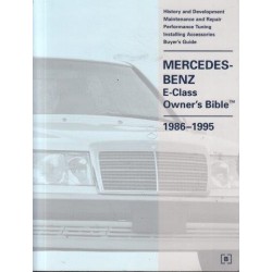 Mercedes-Benz E-Class (W124) Owner's Bible 1986-1995