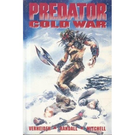 Predator: Cold War