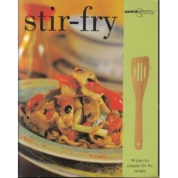 Quick & Easy Stir-Fry