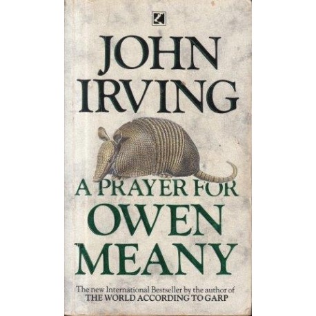 a prayer for owen meany sparknotes literature guide john irving