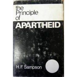 The Principle of Apartheid