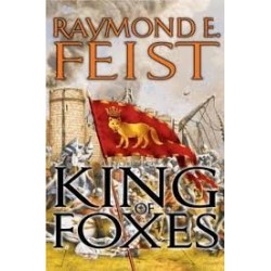 King of Foxes (Conclave of Shadows Book 2)