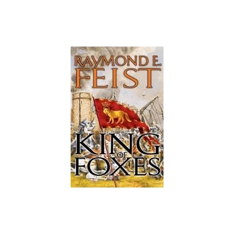 King of Foxes (Conclave of Shadows Book 2)