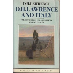 D.H. Lawrence And Italy