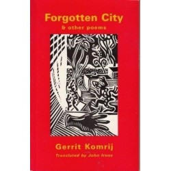 Forgotten City & other Poems (Signed Copy)
