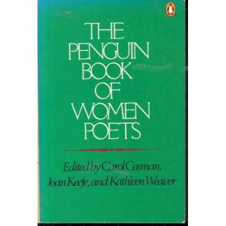 Penguin Book Of Women Poets