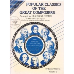 Progressive Popular Classics Of The Great Composers