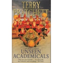 Unseen Academicals