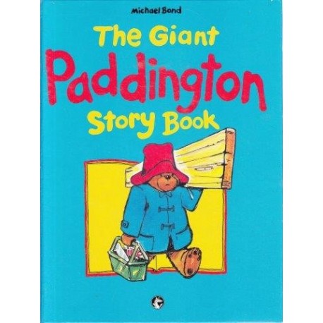 The Giant Paddington Story Book