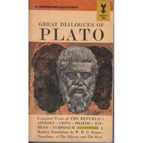 The Dialogues of Plato