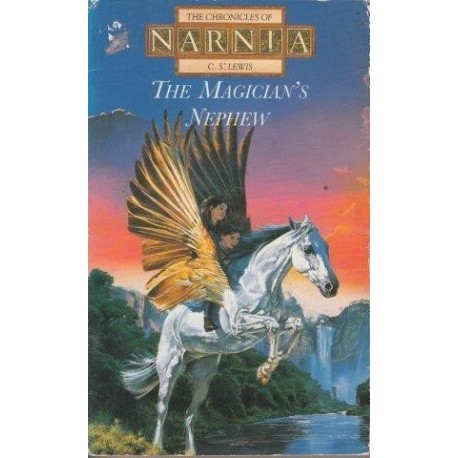 The Magician's Nephew (Narnia)