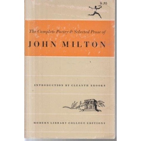 John Milton: The Complete Poetry & Selected Prose