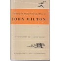 John Milton: The Complete Poetry & Selected Prose