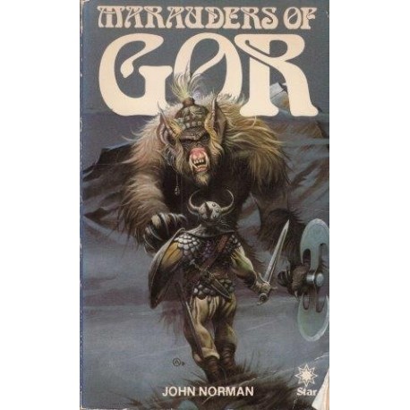 Marauders Of Gor