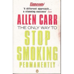 Allen Carr The Only Way to Sop Smoking Permanently