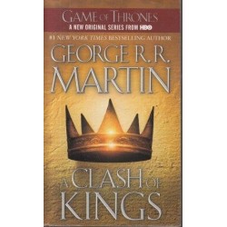 A Song Of Ice And Fire Series (Book 2): A Clash of Kings