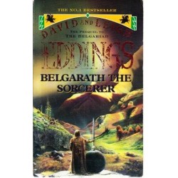 Belgarath the Sorcerer (Belgariad)