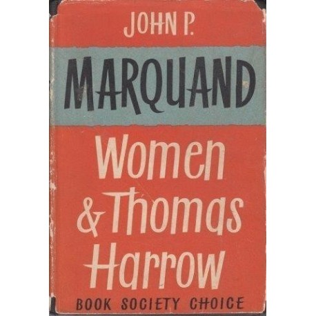 Women & Thomas Harrow