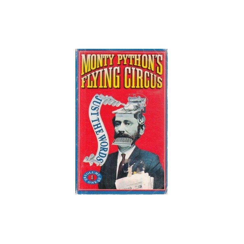 Monty Python Monty Python's Flying Circus Just the Words volume 1