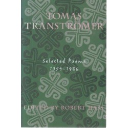 Tomas Transtromer: Selected Poems, 1954-1986