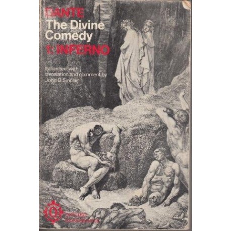 The Divine Comedy of Dante Alighieri