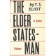 The Elder Statesman: A Play