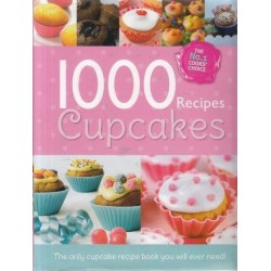 1000 Recipes Cupcakes