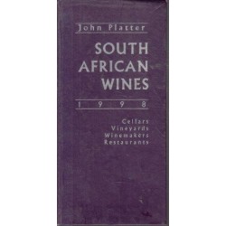 John Platter's New South African Wine Guide 1998