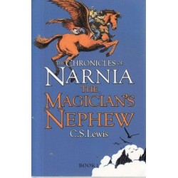 The Magician's Nephew (Chronicles Of Narnia)