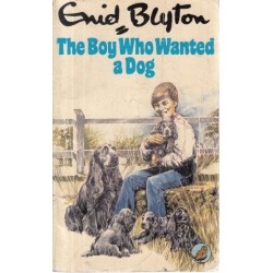 The Boy Who Wanted a Dog
