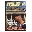 International Socialism 89 Winter 2000