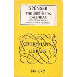 The Shepherd's Calendar and Other Poems