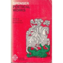 Spenser: Poetical Works