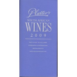 Platter's South African Wines 2009