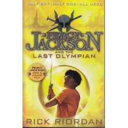 Percy Jackson The Last Olympian (5)