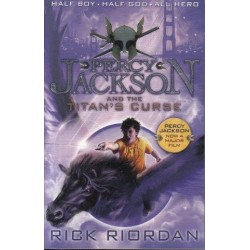 Percy Jackson And The Titan's Curse (Percy Jackson)