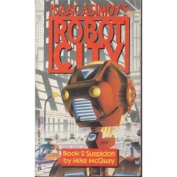 Isaac Asimov's Robot City