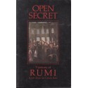 Open Secret: Versions Of Rumi