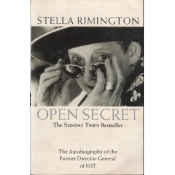 Stella Rimington: Open secret