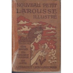 Nouveau Petit Larousse Illustre