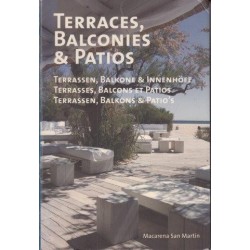 Terraces, Balconies And Patios