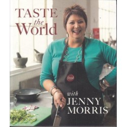 Taste The World With Jenny Morris