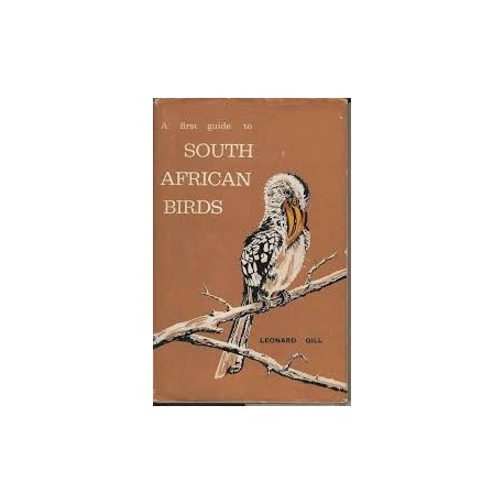 A First Guide to South African Birds