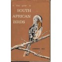 A First Guide to South African Birds