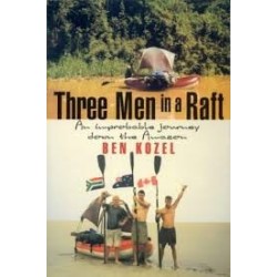 Three Men In A Raft