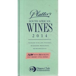 Platter's South African Wines 2014