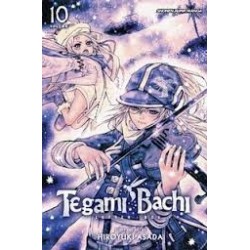 Tegami Bachi Vol. 11