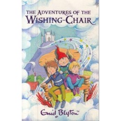 Adventures Of The Wishing-Chair