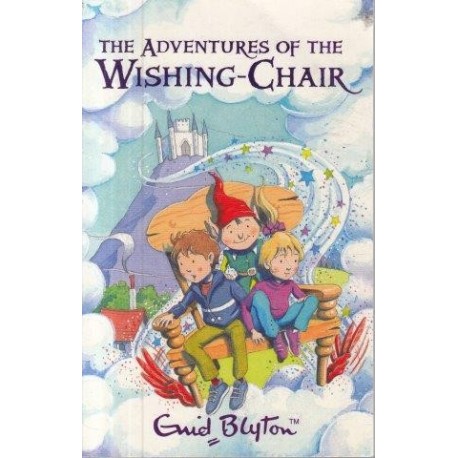 Adventures Of The Wishing-Chair