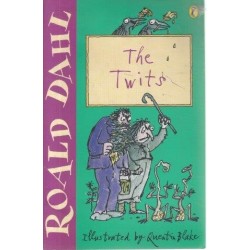 The Twits (Puffin Books)